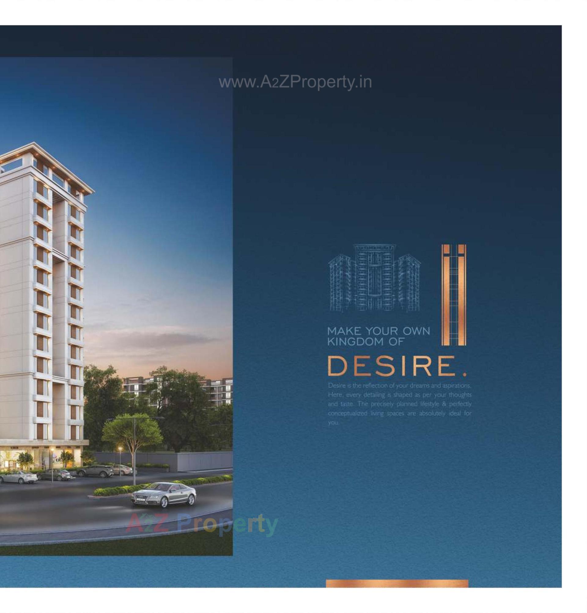 3D Elevation of real estate project Seven9 Imperia located at Vadodara, Vadodara, Gujarat