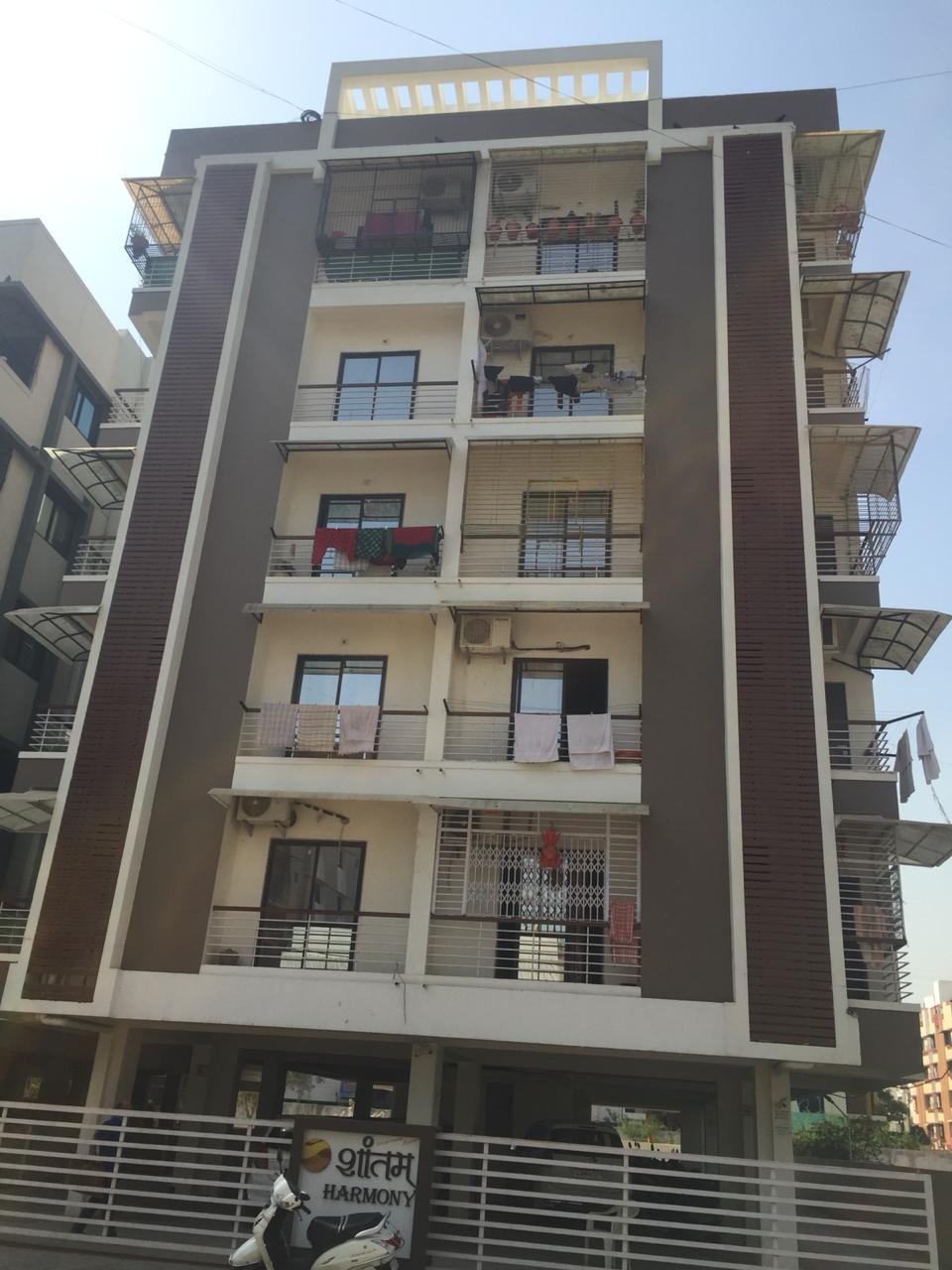 195953_const of real estate project Shantam Harmony located at Vemali, Vadodara, Gujarat