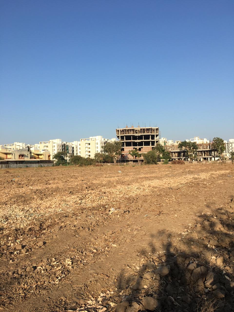 126862_const of real estate project Shantam located at Tarsali, Vadodara, Gujarat