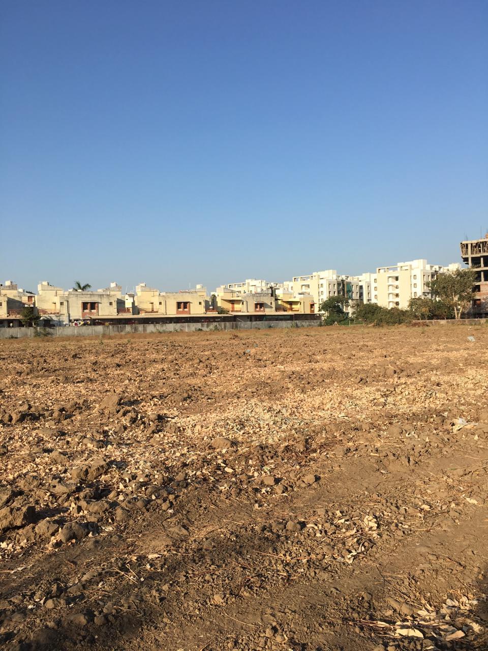 126864_const of real estate project Shantam located at Tarsali, Vadodara, Gujarat