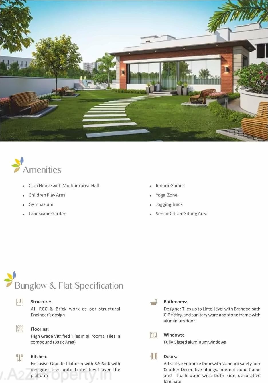 Project Specifications