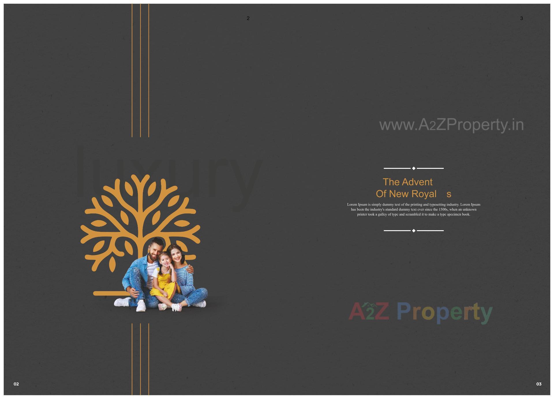  of real estate project Sharnam Skyline located at Majalpur, Vadodara, Gujarat