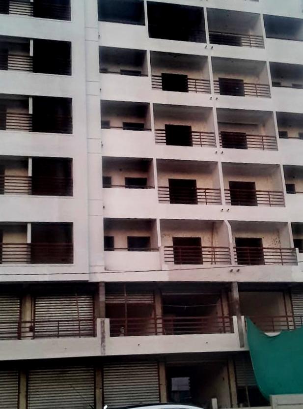 157259_const of real estate project Sharnam located at Bapod, Vadodara, Gujarat