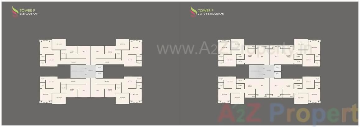 Layout of real estate project Sharnam located at Bapod, Vadodara, Gujarat
