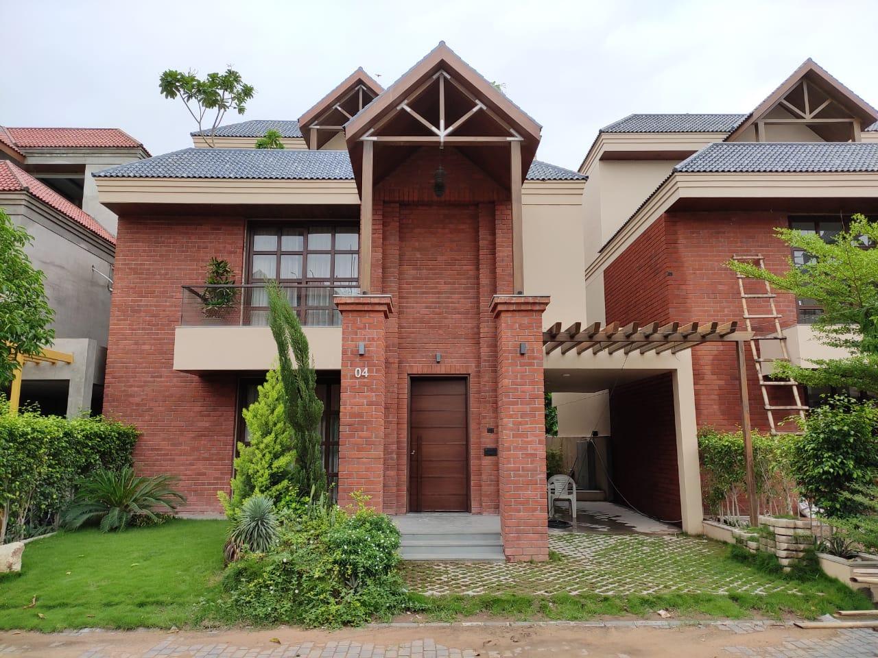 187246_const of real estate project Sherwoods located at Khanpur, Vadodara, Gujarat