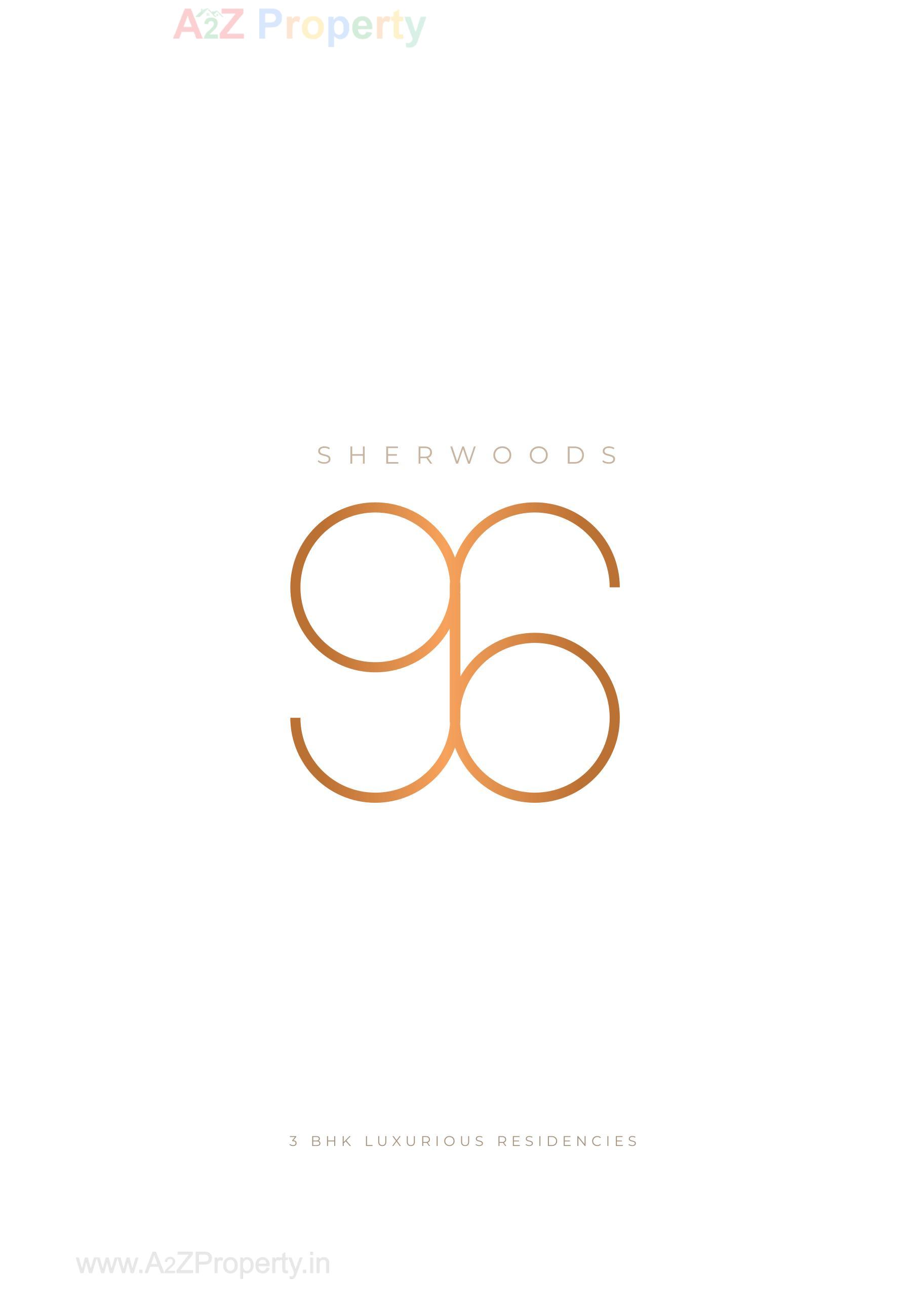  of real estate project Sherwoods located at Sevasi, Vadodara, Gujarat