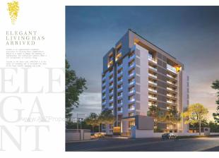 Elevation of real estate project Sherwoods Amaltas located at Sama, Vadodara, Gujarat
