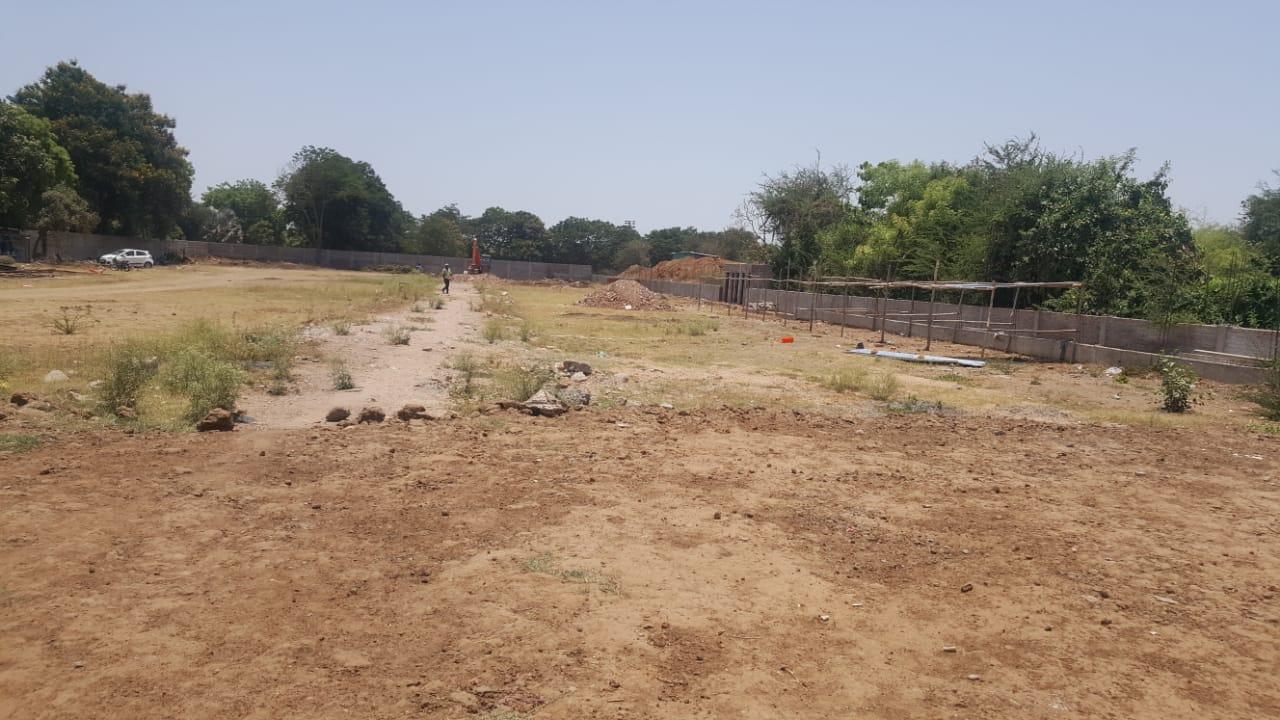 187310_const of real estate project Sherwoods Opulent located at Sevasi, Vadodara, Gujarat