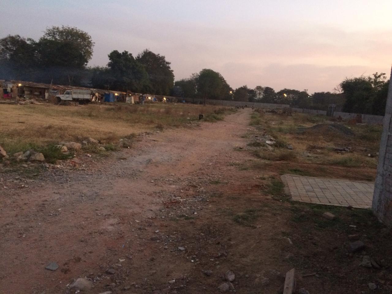 97951_const of real estate project Sherwoods Opulent located at Sevasi, Vadodara, Gujarat