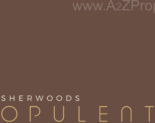  of real estate project Sherwoods Opulent located at Sevasi, Vadodara, Gujarat