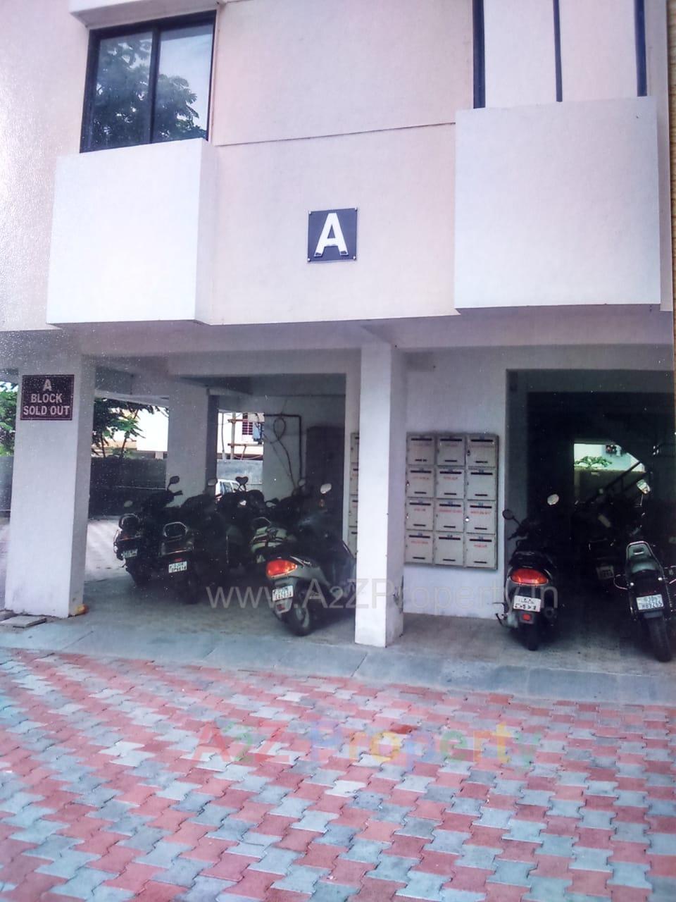 196182_const of real estate project Shilp Residency located at Bapod, Vadodara, Gujarat