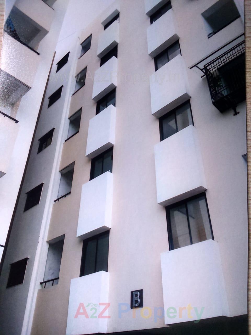 196201_const of real estate project Shilp Residency located at Bapod, Vadodara, Gujarat