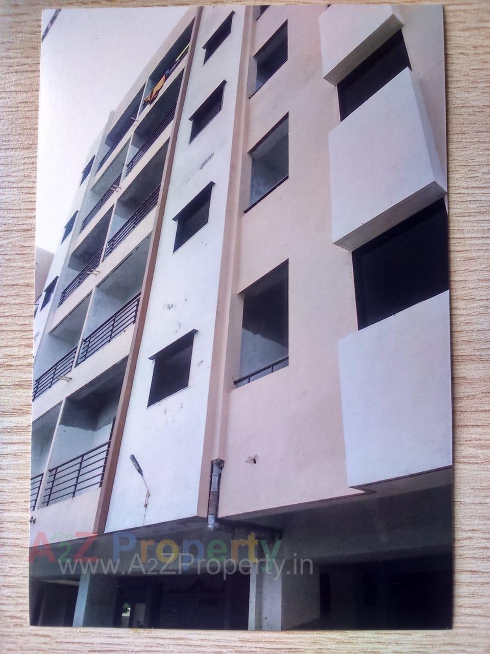 196216_const of real estate project Shilp Residency located at Bapod, Vadodara, Gujarat