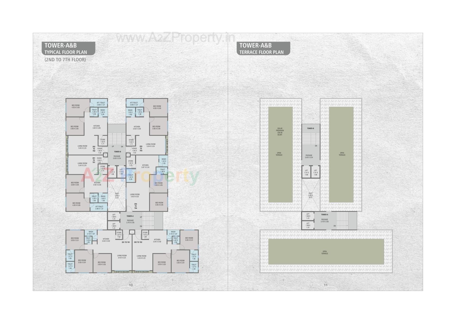 Layout of real estate project Shiv Arcade located at Kapurai, Vadodara, Gujarat