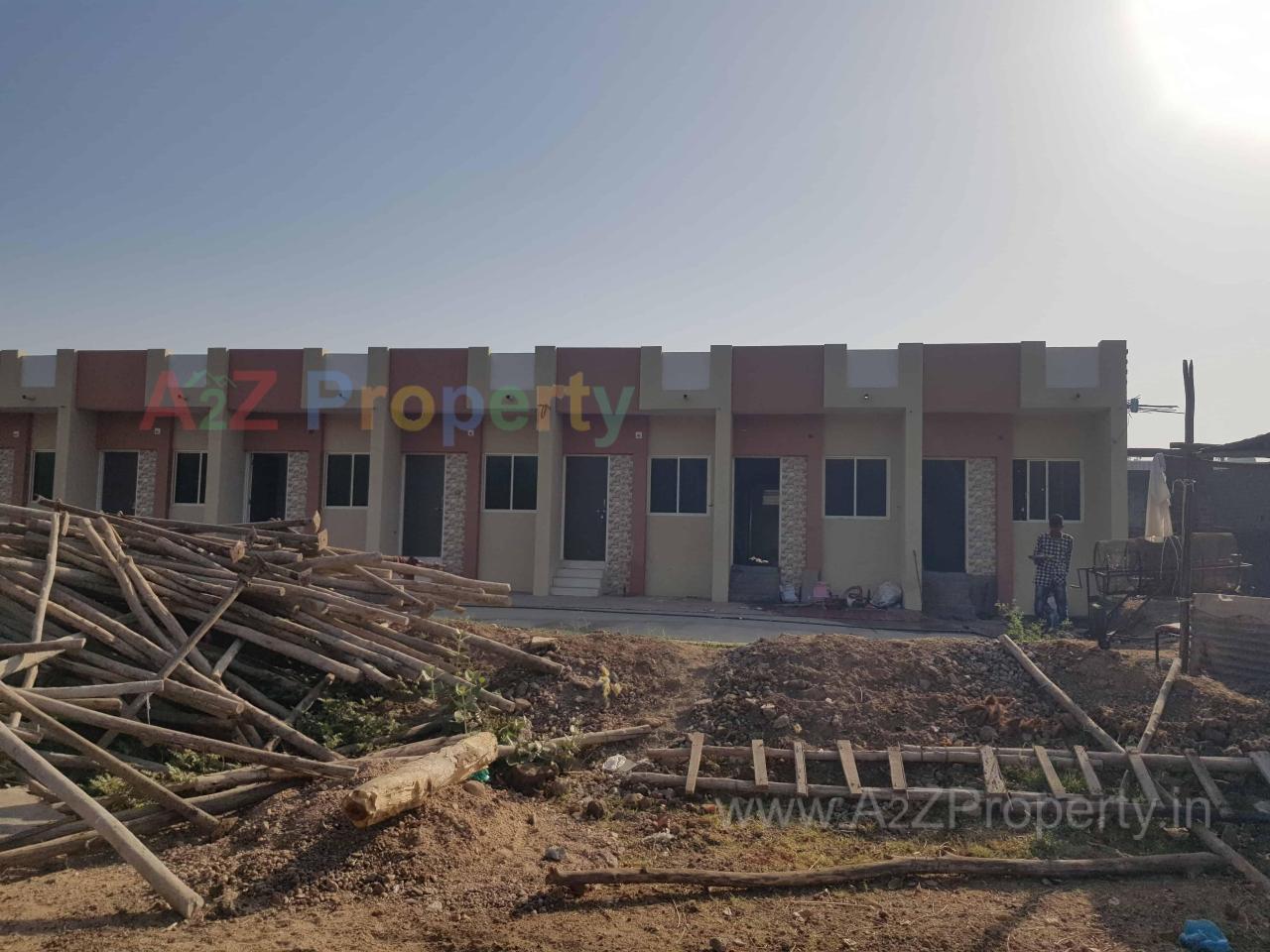 113651_const of real estate project Shiv Ashray located at Bill, Vadodara, Gujarat