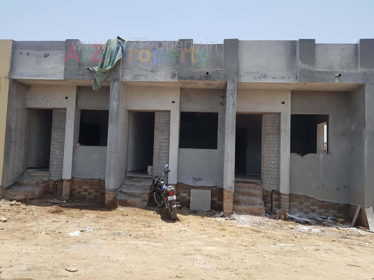 153041_const of real estate project Shiv Ashray located at Bill, Vadodara, Gujarat