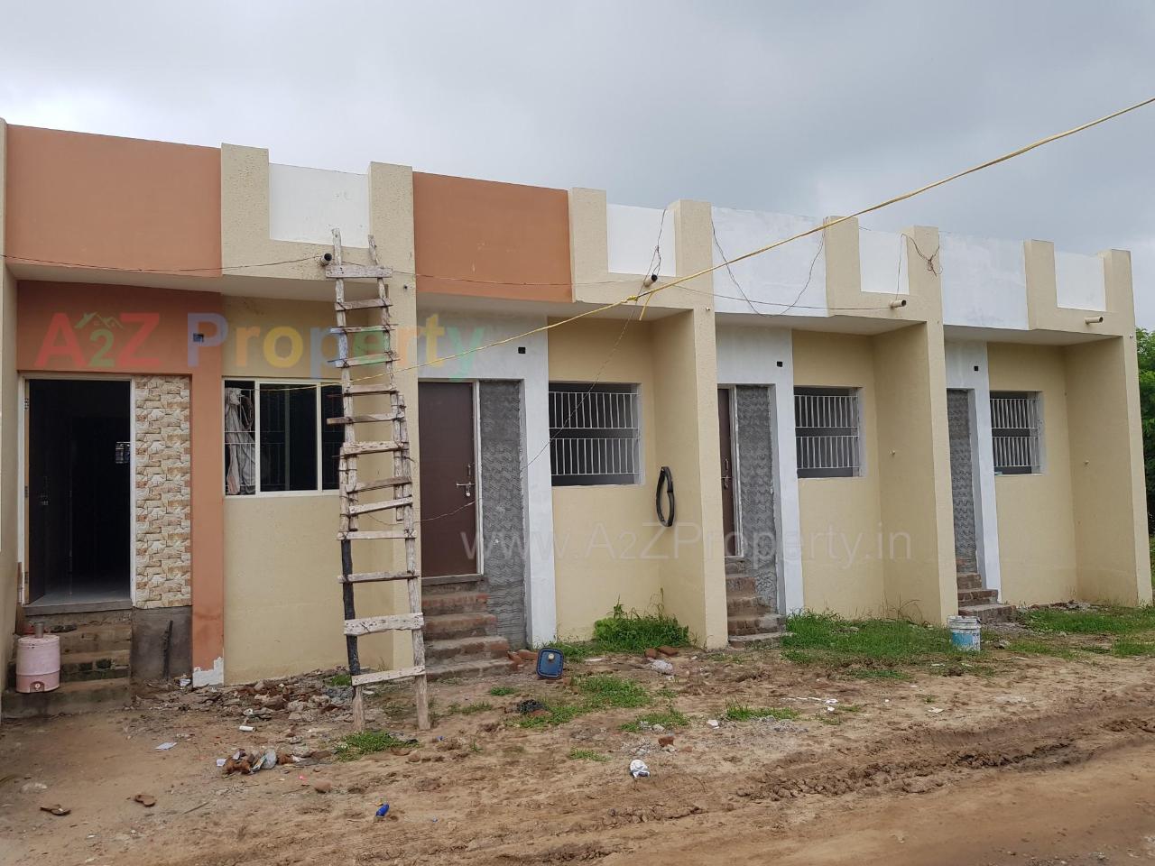 195798_const of real estate project Shiv Ashray located at Bill, Vadodara, Gujarat