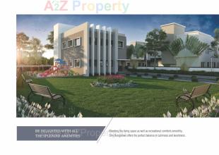 Elevation of real estate project Shiv Bungalow located at Bill, Vadodara, Gujarat