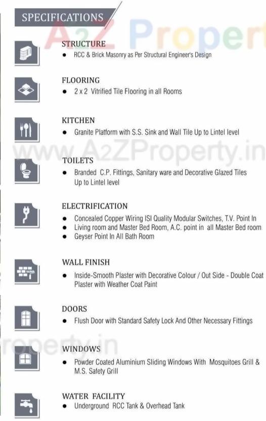 Project Specifications