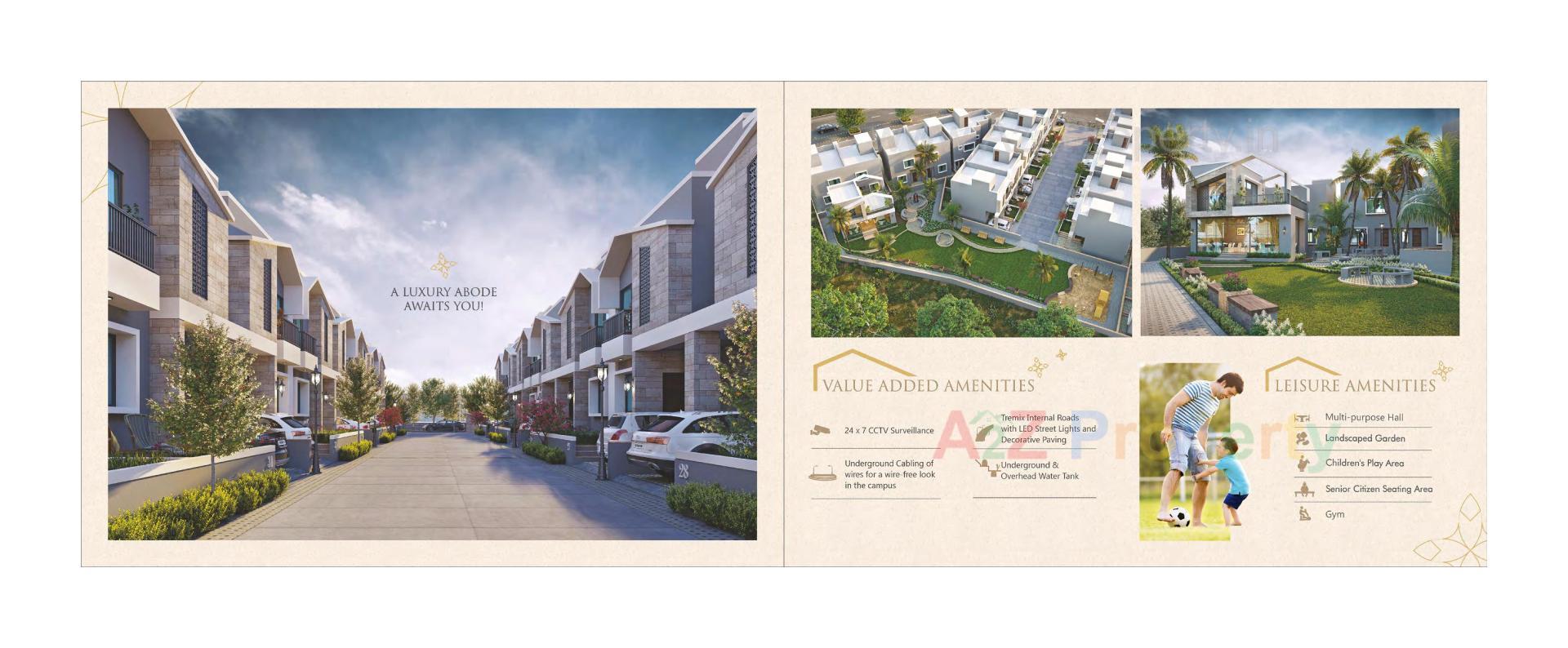  of real estate project Shiv Darshan located at Tarsali, Vadodara, Gujarat