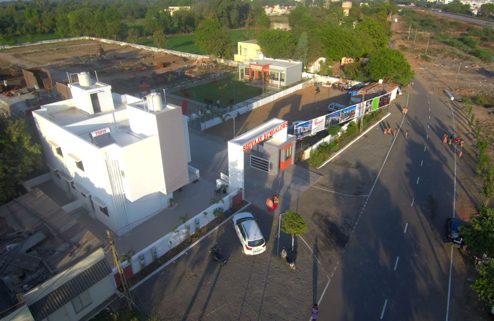 8 of real estate project Shivaay Bunglows located at Karodia, Vadodara, Gujarat