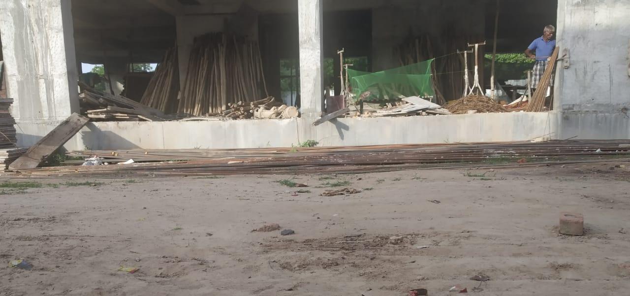 183386_const of real estate project Shivaay located at Harni, Vadodara, Gujarat