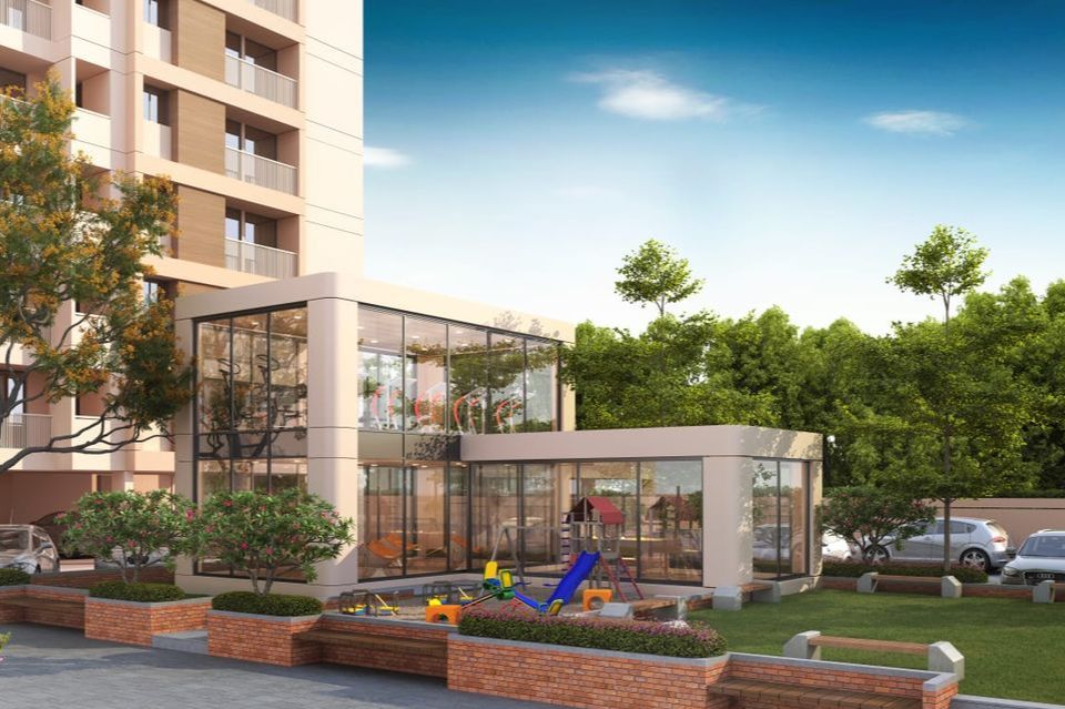 10 of real estate project Shivalay Bliss located at Ankhol, Vadodara, Gujarat