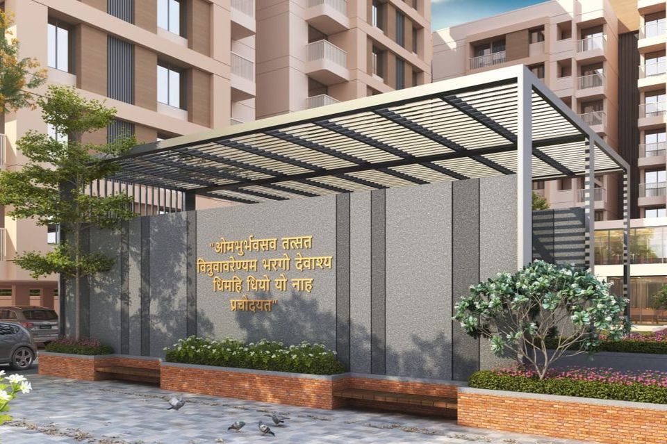 5 of real estate project Shivalay Bliss located at Ankhol, Vadodara, Gujarat