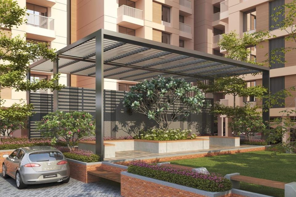 7 of real estate project Shivalay Bliss located at Ankhol, Vadodara, Gujarat