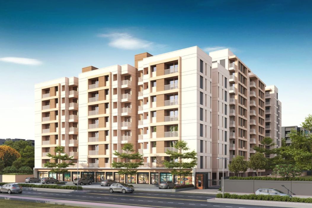 8 of real estate project Shivalay Bliss located at Ankhol, Vadodara, Gujarat
