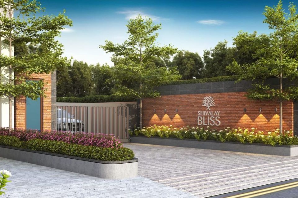 9 of real estate project Shivalay Bliss located at Ankhol, Vadodara, Gujarat