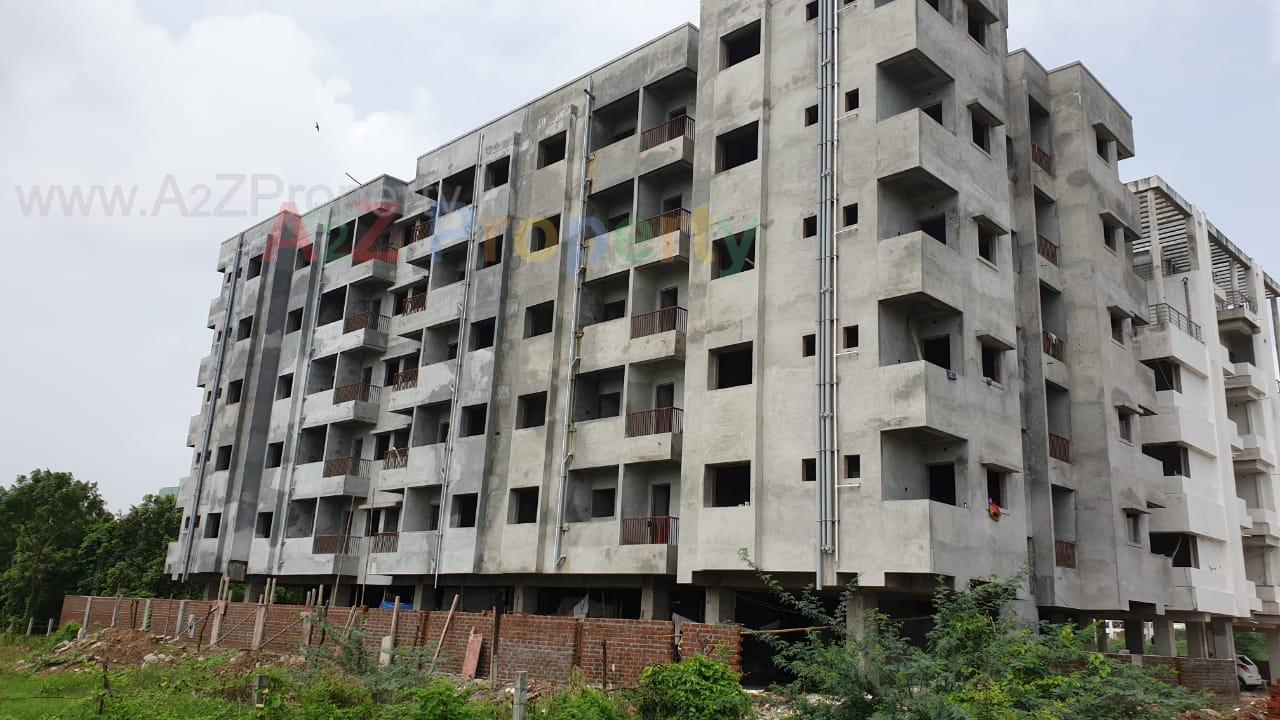 202083_const of real estate project Shivalik (shubh Tower) located at Vemali, Vadodara, Gujarat