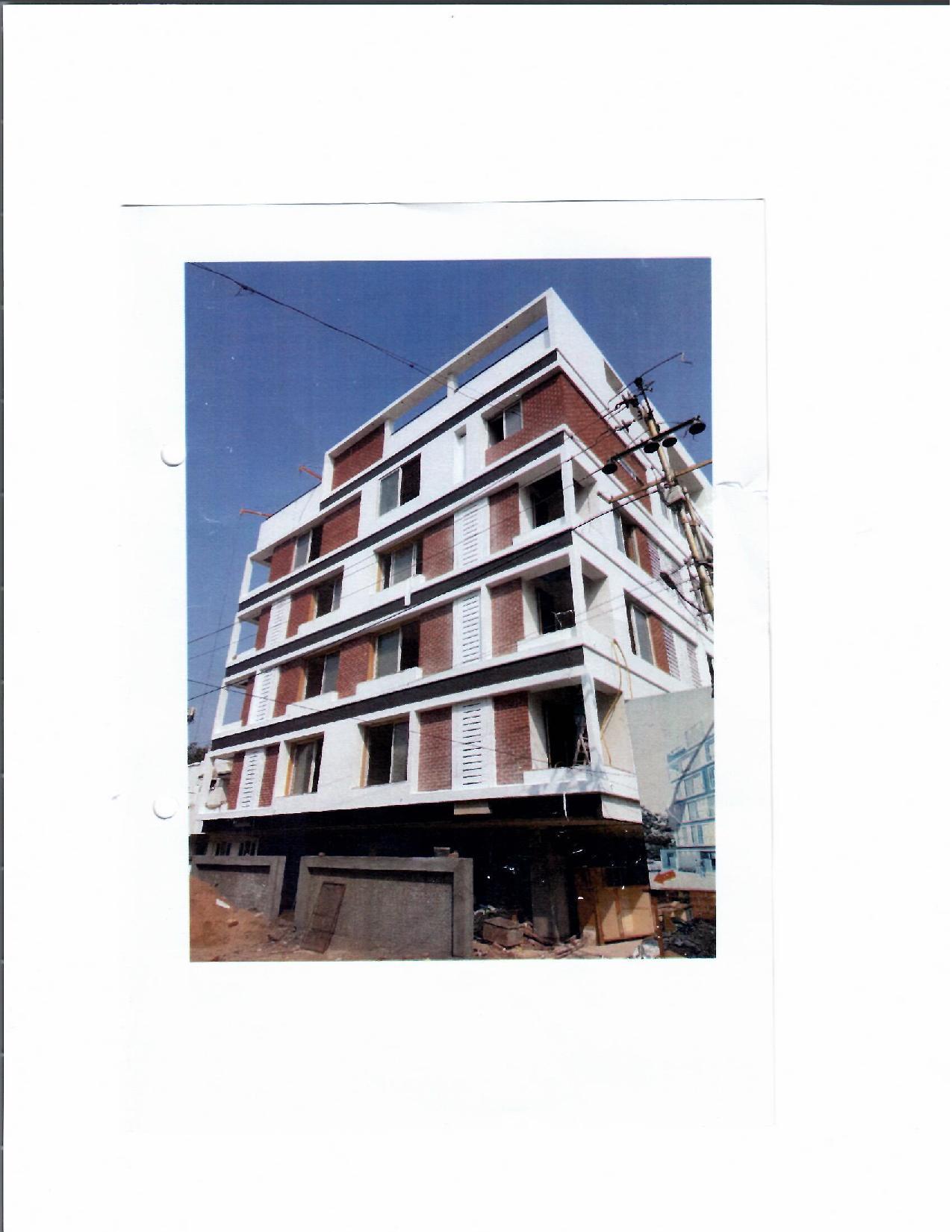 120218_const of real estate project Shivam Aura located at Subhanpura, Vadodara, Gujarat