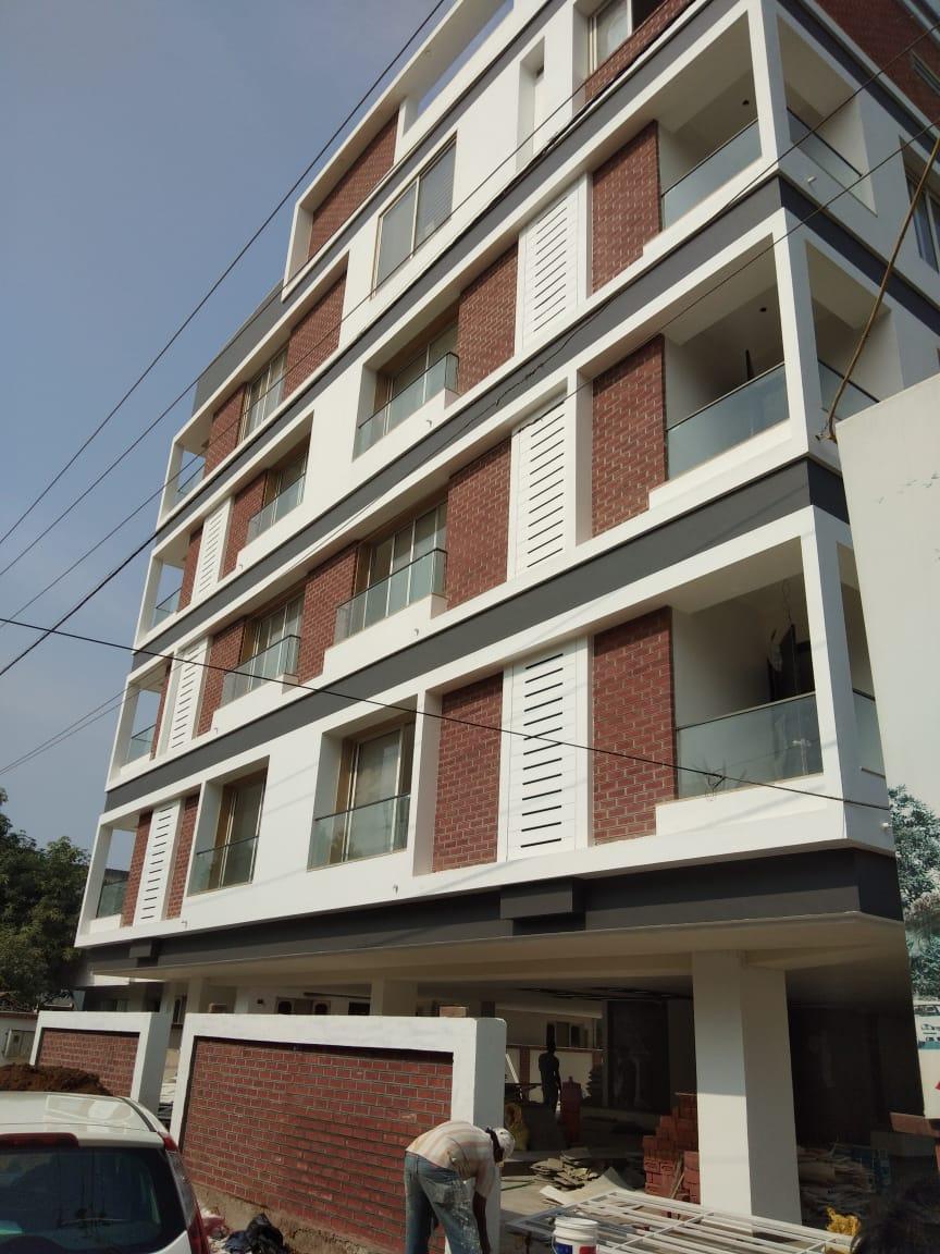 126742_const of real estate project Shivam Aura located at Subhanpura, Vadodara, Gujarat