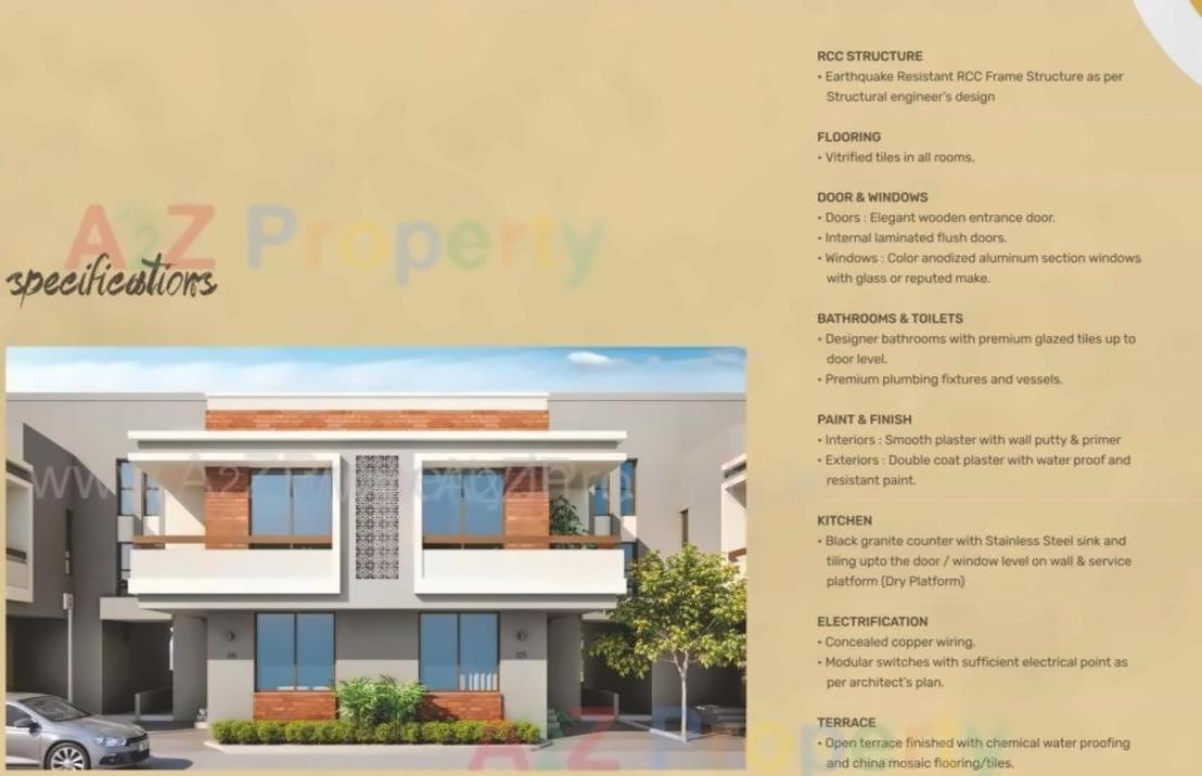 Project Specifications