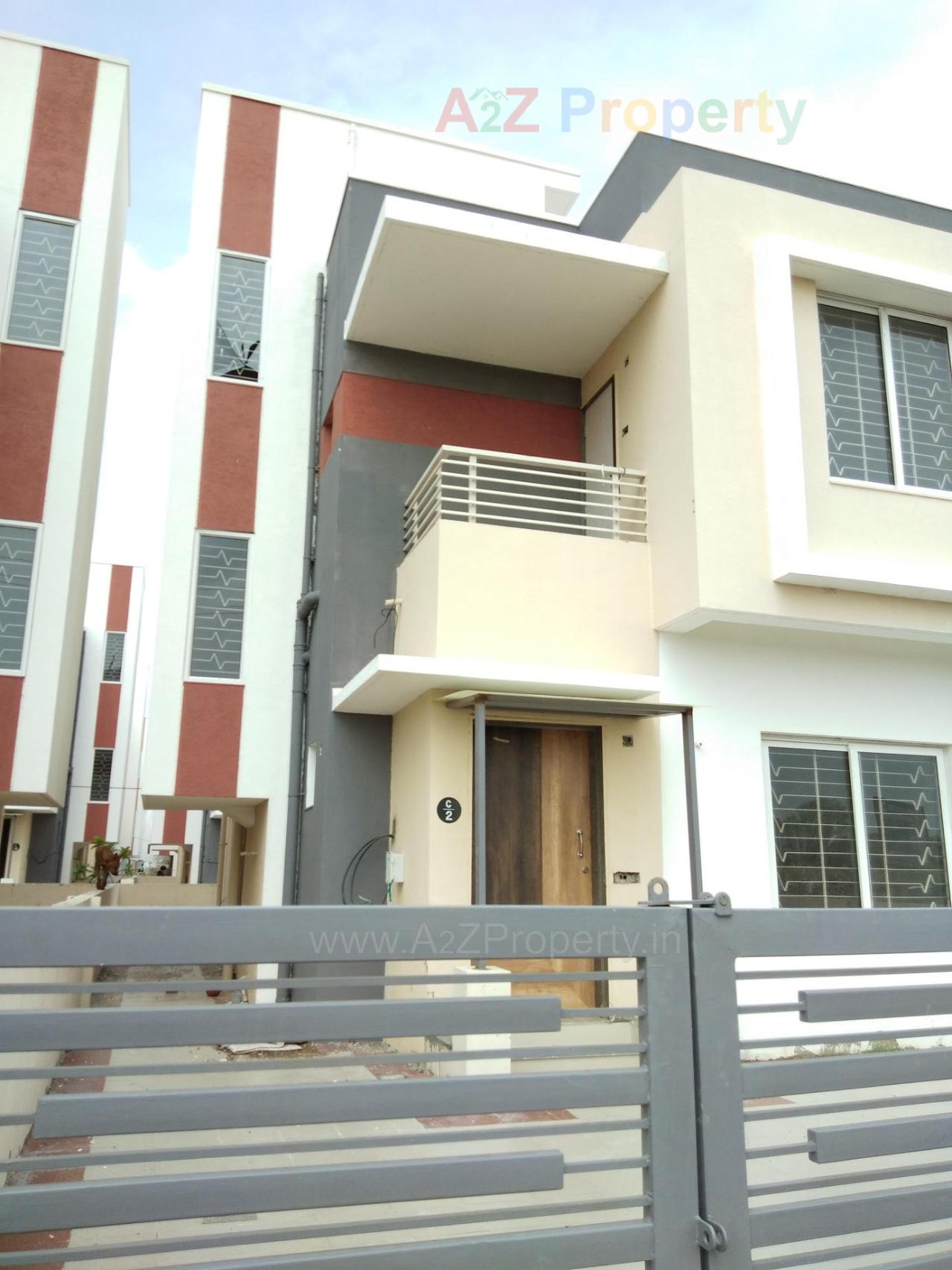 173008_const of real estate project Shivam Duplex located at Ankhol, Vadodara, Gujarat