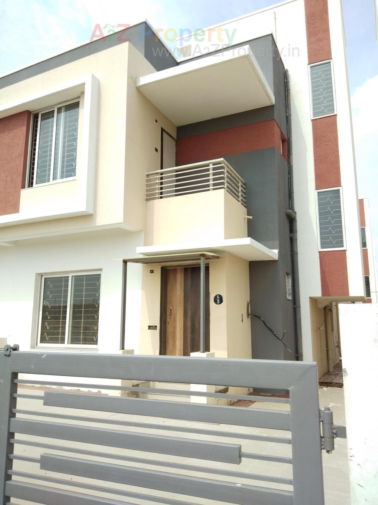 173011_const of real estate project Shivam Duplex located at Ankhol, Vadodara, Gujarat