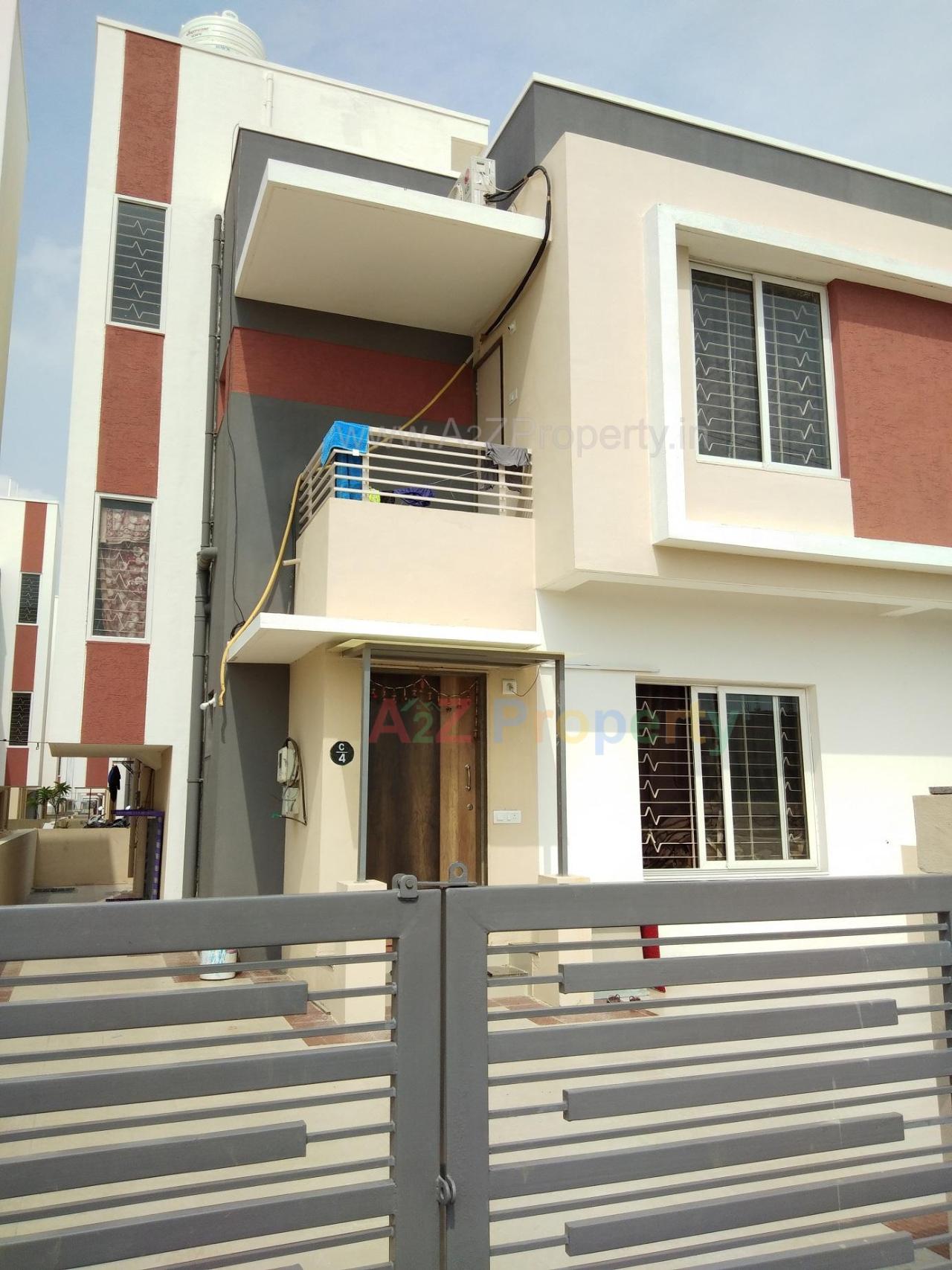 173013_const of real estate project Shivam Duplex located at Ankhol, Vadodara, Gujarat
