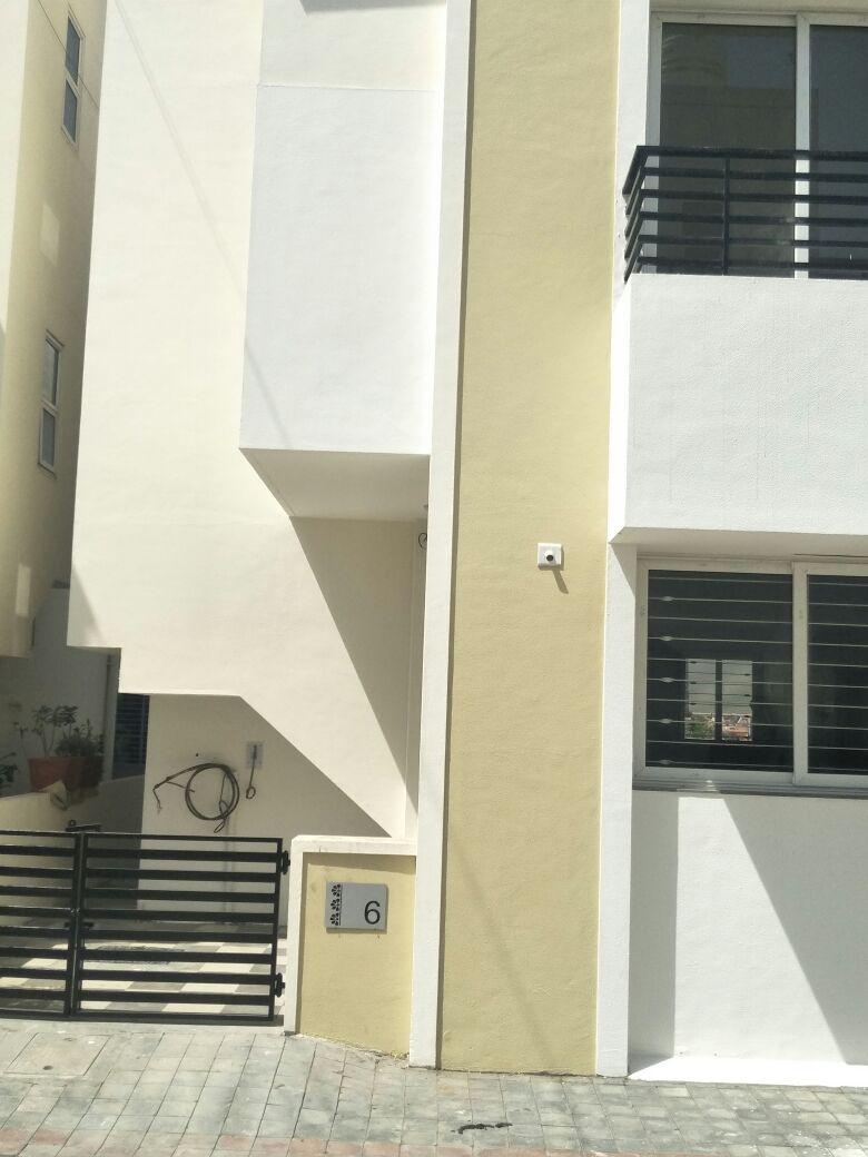 39823_const of real estate project Shivam Enclave Duplex located at Vadodara, Vadodara, Gujarat