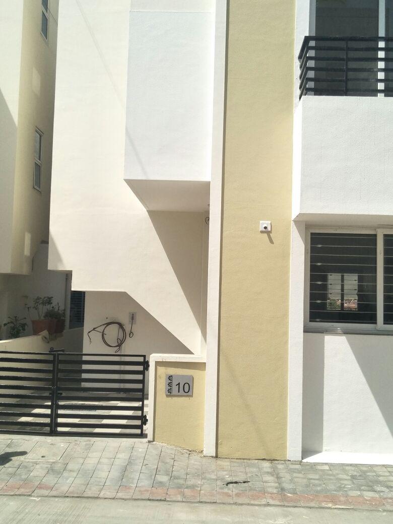 39827_const of real estate project Shivam Enclave Duplex located at Vadodara, Vadodara, Gujarat