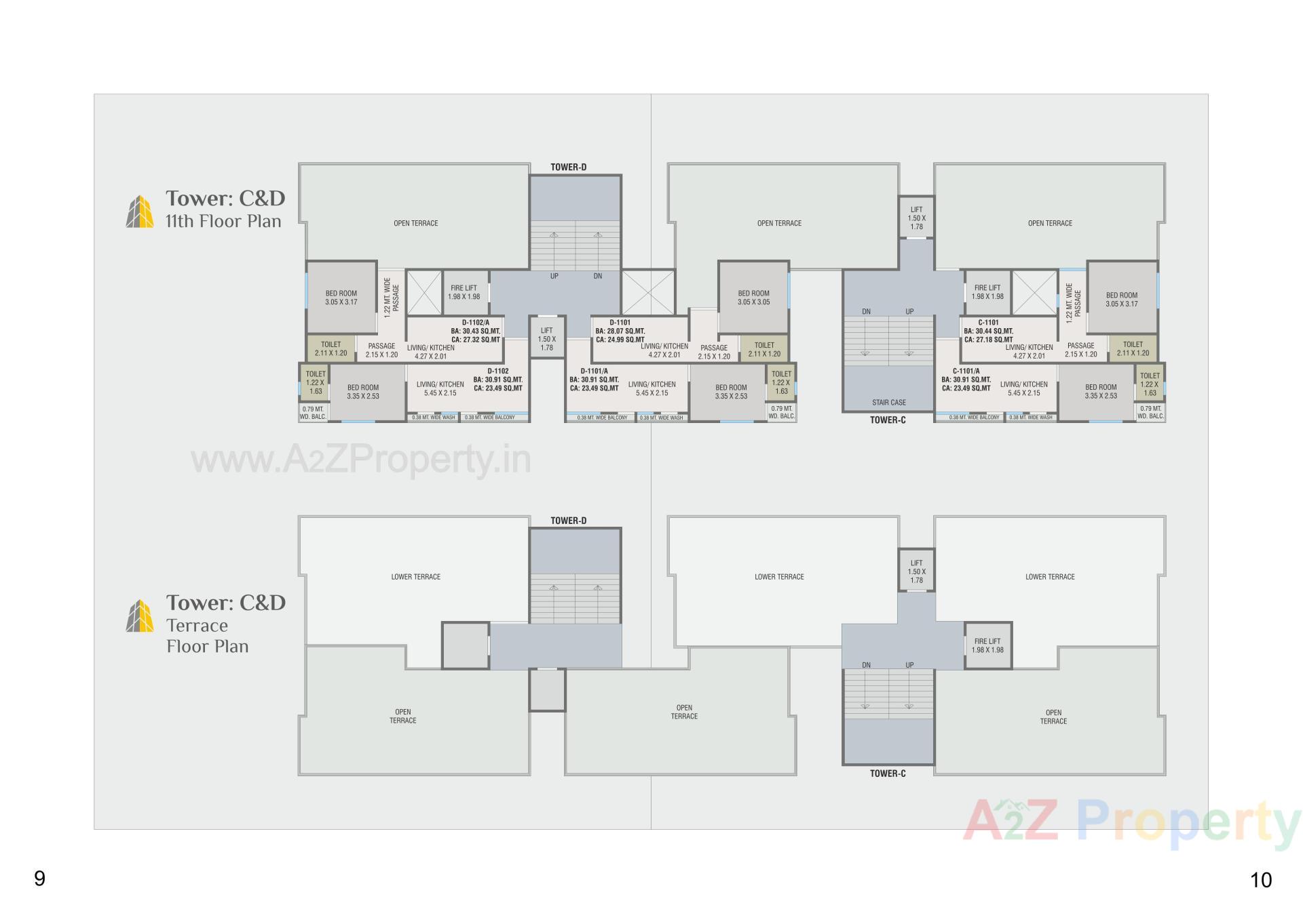 Layout of real estate project Shivam Highview located at Kapurai, Vadodara, Gujarat