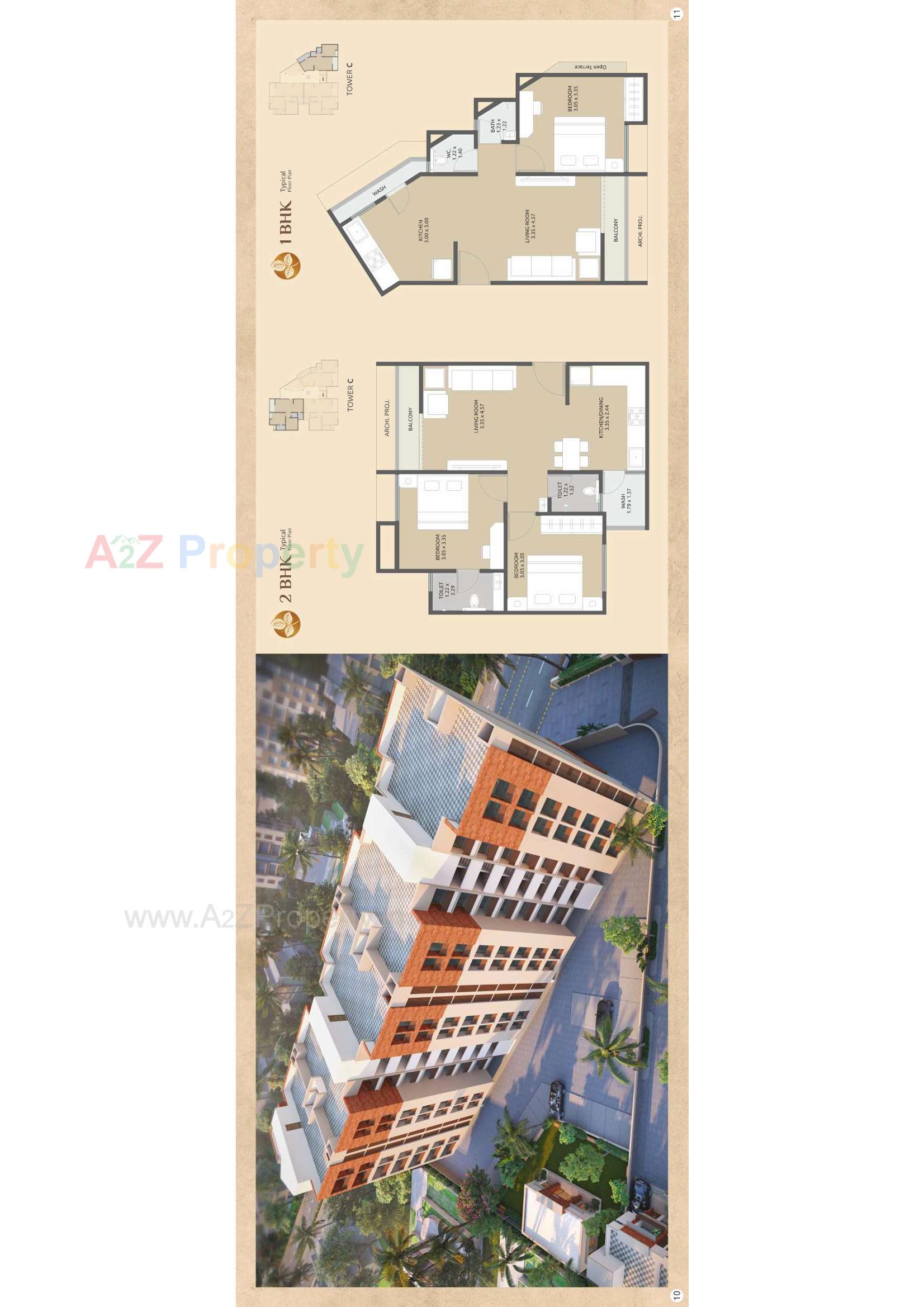 Layout of real estate project Shivam Luxuria located at Makarpura, Vadodara, Gujarat
