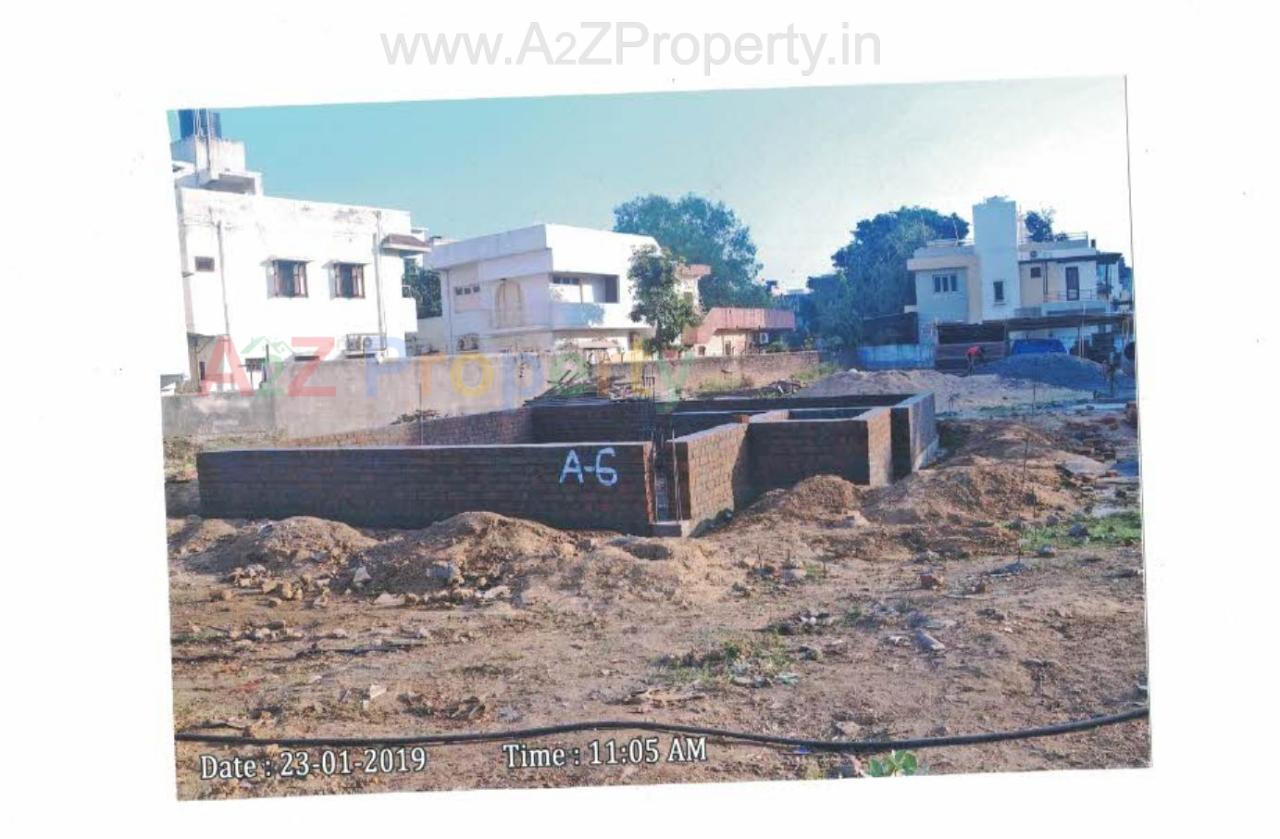 114073_const of real estate project Shivam Park located at Manjalpur, Vadodara, Gujarat