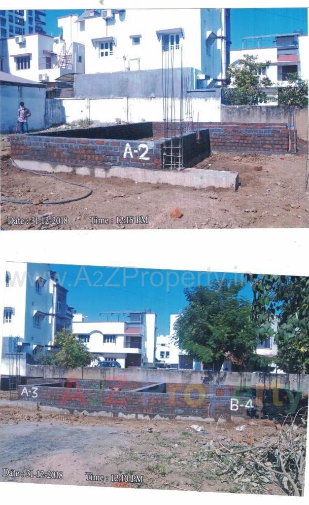 114074_const of real estate project Shivam Park located at Manjalpur, Vadodara, Gujarat