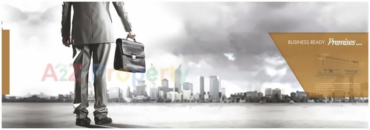  of real estate project Shivam Trade Center located at Atladara, Vadodara, Gujarat