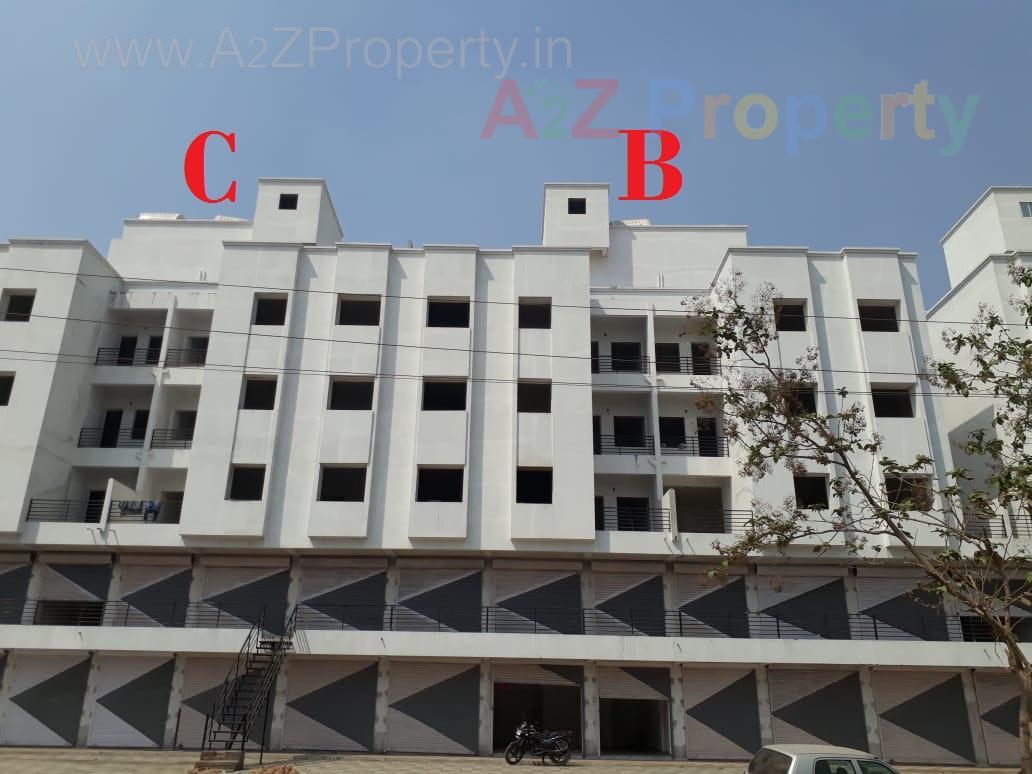 202486_const of real estate project Shivansh Sharnam located at Kalali, Vadodara, Gujarat