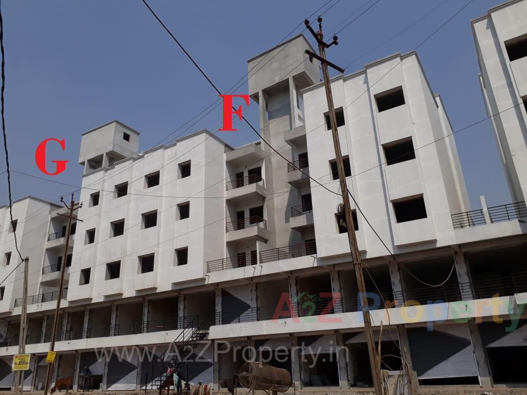 202514_const of real estate project Shivansh Sharnam located at Kalali, Vadodara, Gujarat