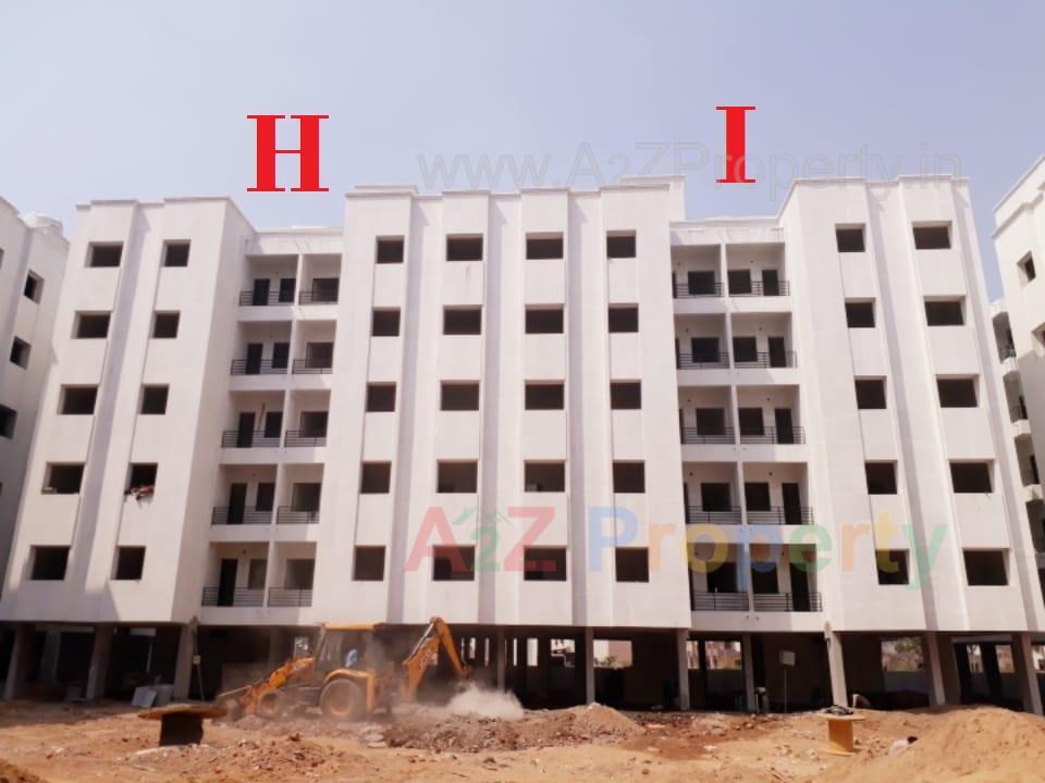 202522_const of real estate project Shivansh Sharnam located at Kalali, Vadodara, Gujarat