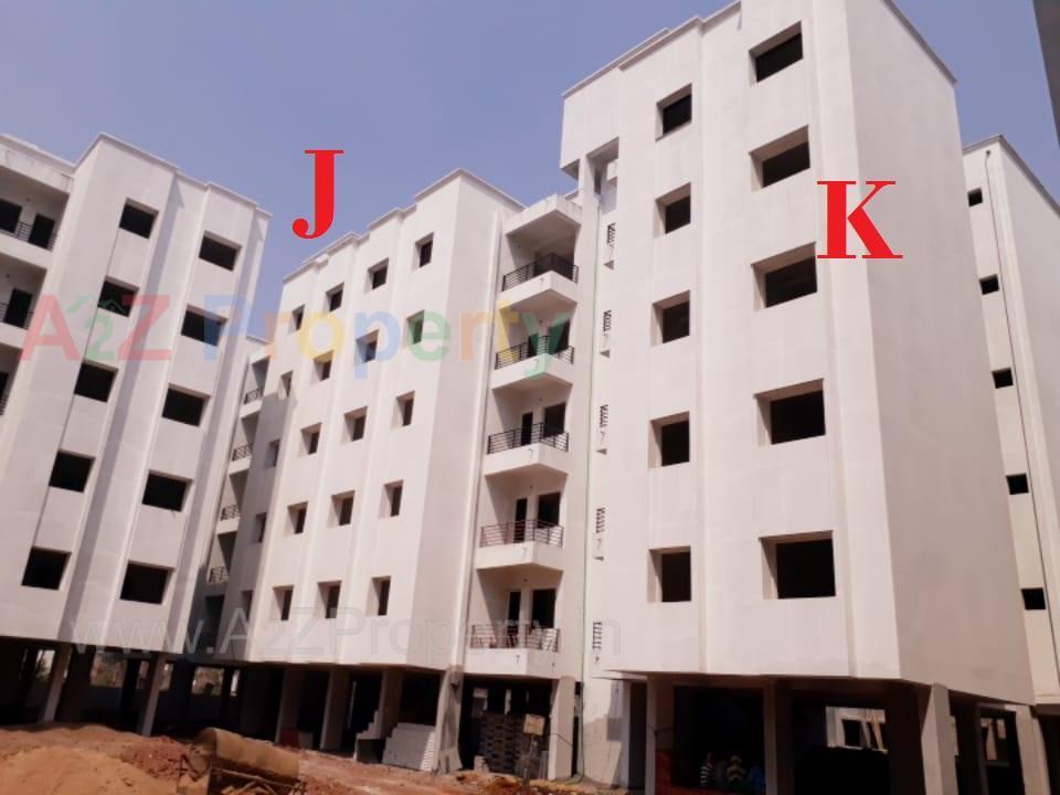 202527_const of real estate project Shivansh Sharnam located at Kalali, Vadodara, Gujarat