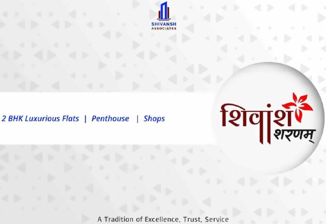  of real estate project Shivansh Sharnam located at Kalali, Vadodara, Gujarat